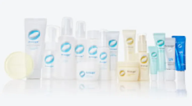 「バリア保湿®」を強化しリニューアル